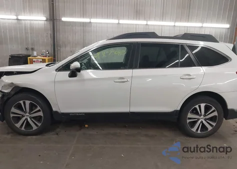 2019 Subaru Outback 2.5I Limited from USA, damaged, VIN 4S4BSANC5K3240847